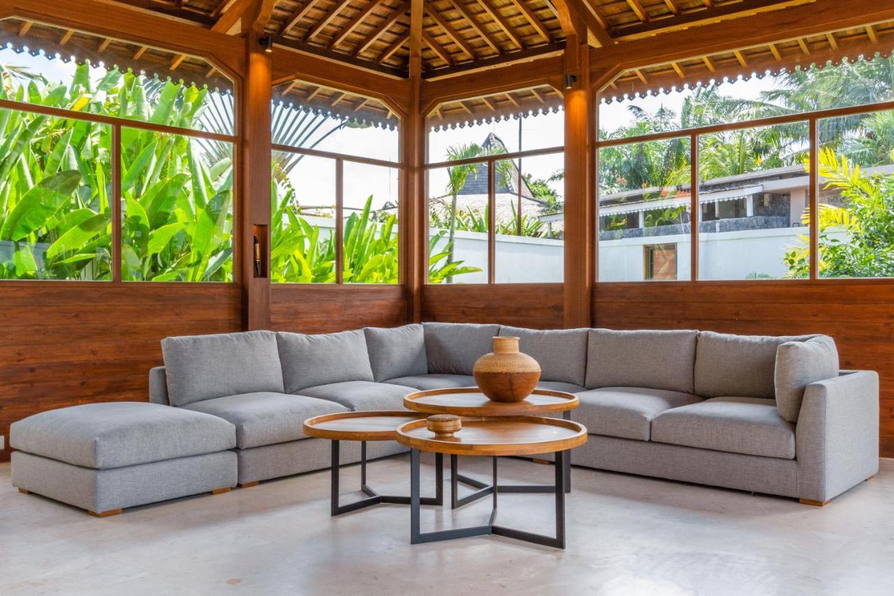 Alea Estate Villa เกอโรโบกัน ภายนอก รูปภาพ